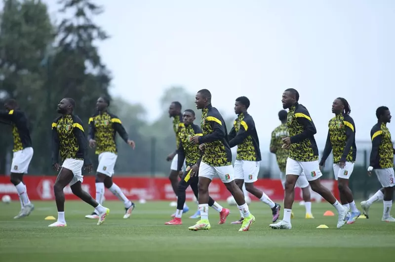 قبل الانتقال للأهلي: ديانج، القائد، يقود تشكيل منتخب مالي في مواجهة الكونغو الديمقراطية