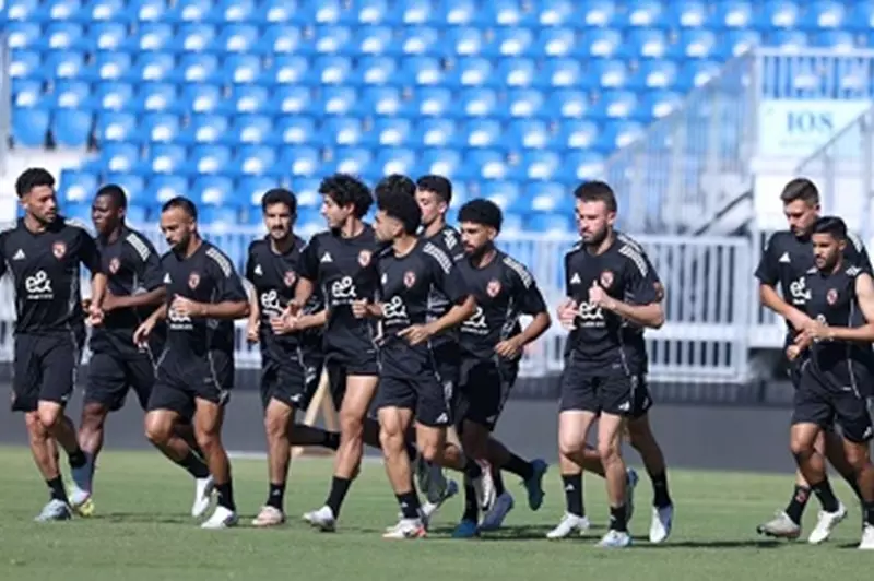 للحفاظ على لياقتهم البدنية: ريبيرو يقرر منح لاعبي الأهلي استراحة من التدريبات