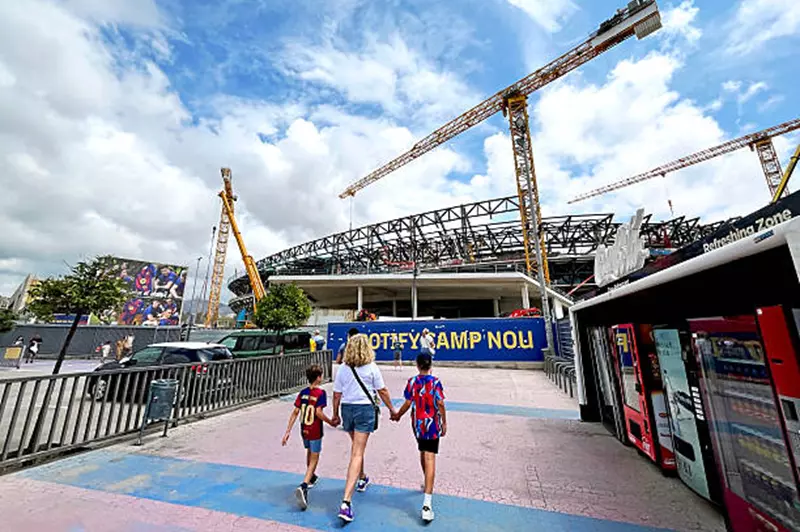 أزمة برشلونة: أول أربع جولات في الليجا خارج الديار