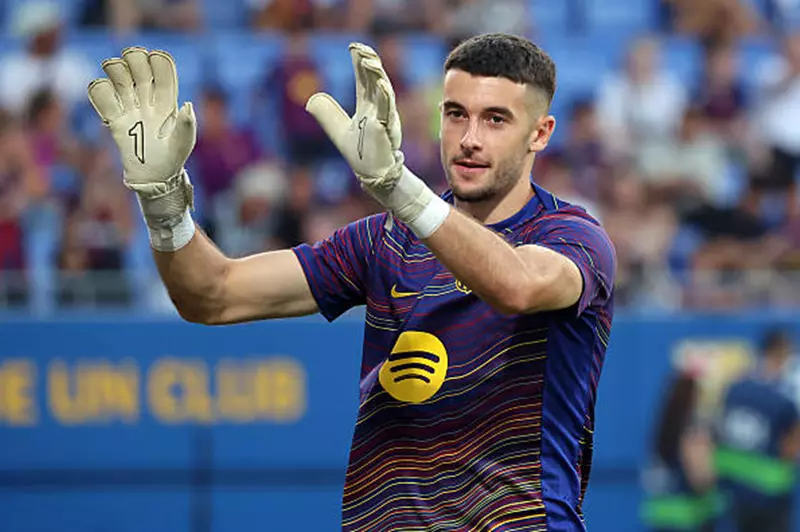 أزمة تسجيل اللاعبين: تصريحات خوان جارسيا واحترامه لتير شتيجن