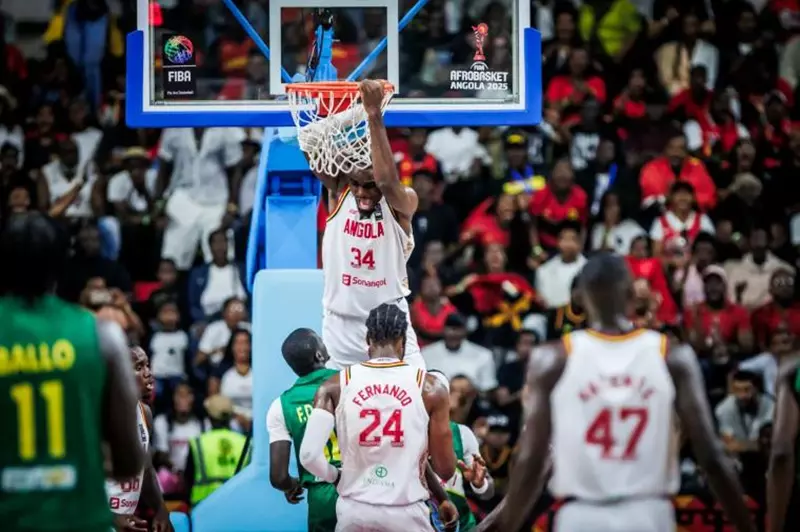 أهمية فوز أنجولا بالأفروباسكت 2025: 5 حقائق تاريخية محورية