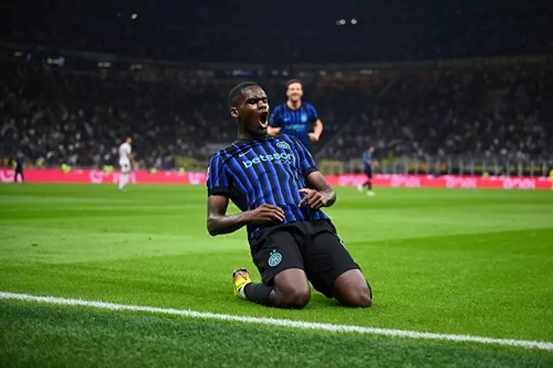 إنتر ميلان يحقق انتصاراً ساحقاً على تورينو بخماسية مدوية