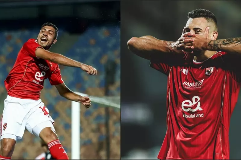 استفادة مزدوجة: تحليل تكتيك ريبيرو في الأهلي مع شريف وجراديشار