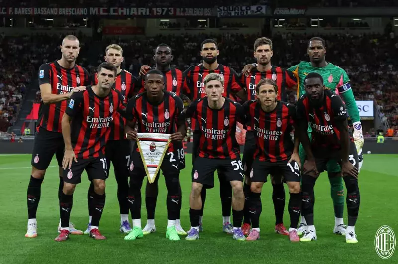 افتتاح الدوري الإيطالي: نتائج مثيرة وسقوط ميلان مع مودريتش وفوز روما على بولونيا