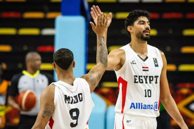 الرحلة إلى نهائي الأفروباسكت 2025: تحليل مسار منتخب مصر