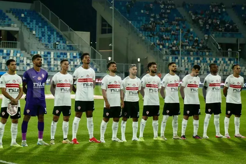 موعد مباراة الزمالك القادمة بعد انتصاره على مودرن سبورت