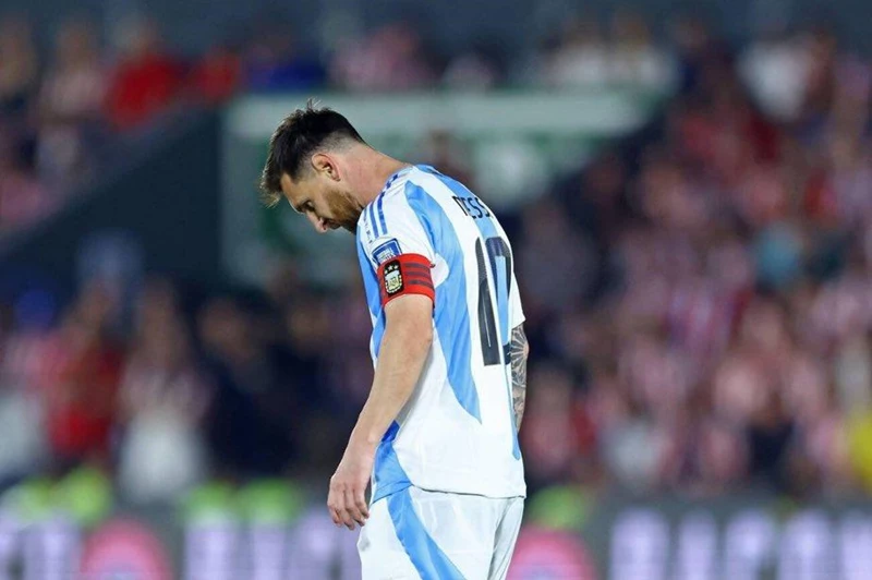 بتواجد ميسي: قائمة منتخب الأرجنتين لمواجهتي فنزويلا والإكوادور