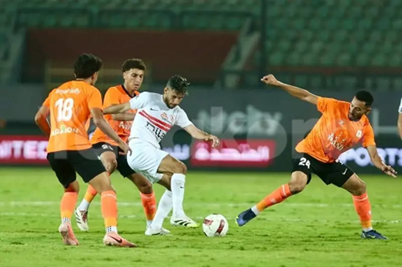 بعد انتصار الزمالك على فاركو: تحديد موعد مباراة الفريق المقبلة في الدوري