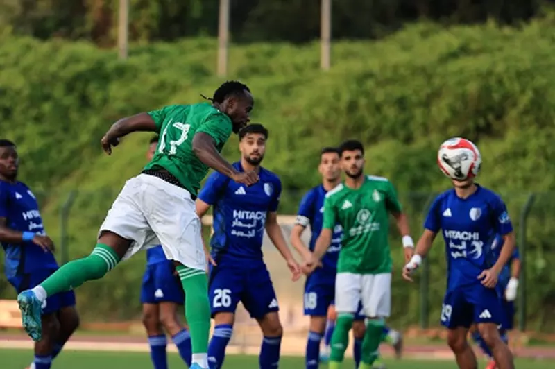 تتويج أهلي طرابلس بالدوري الليبي للمرة 14 تحت قيادة حسام البدري