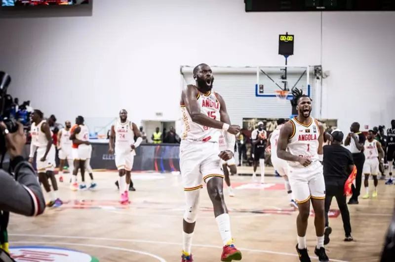 تحليل أداء مباراة أنجولا وجنوب السودان في بطولة الأفروباسكت 2023