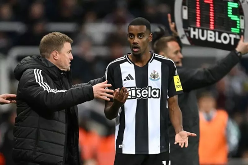 تحليل استراتيجي: ضرورة بيع إيزاك من نيوكاسل على غرار توريس