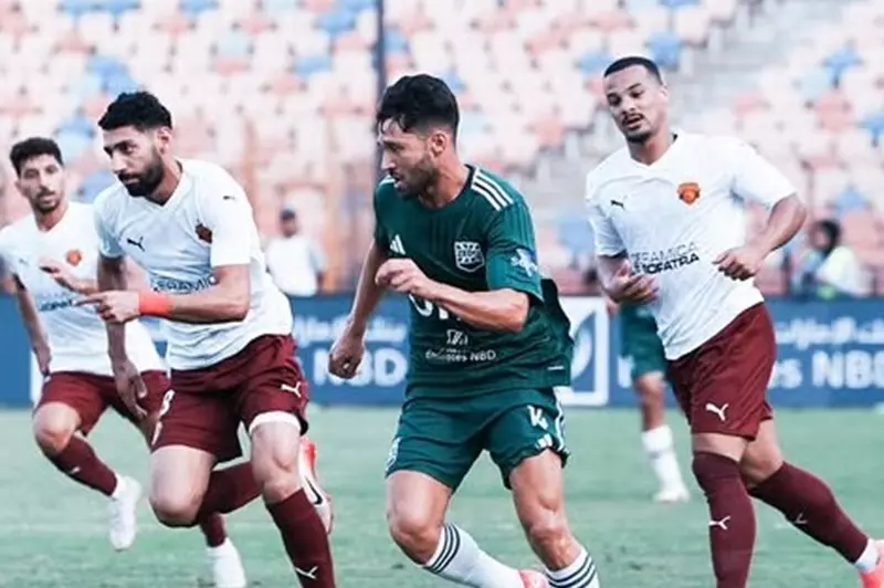 تحليل نتائج مباريات الدوري المصري بين الاتحاد ومودرن وزد وسيراميكا