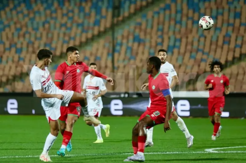 تعيين مصطفى الشهدي حكمًا لمباراة الزمالك ضد مودرن سبورت في الدوري المصري