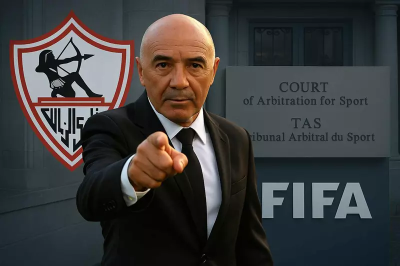 فخ الأندية المصرية: أسرار دفع الزمالك لعقد باتشيكو تكشفها الوثائق