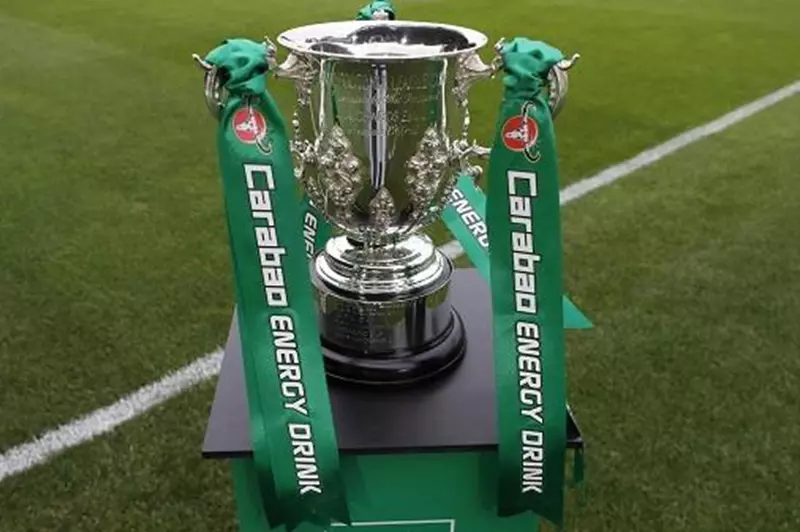 لا مواجهات صعبة في القرعة.. مانشستر سيتي وليفربول يتألقان في كأس كاراباو