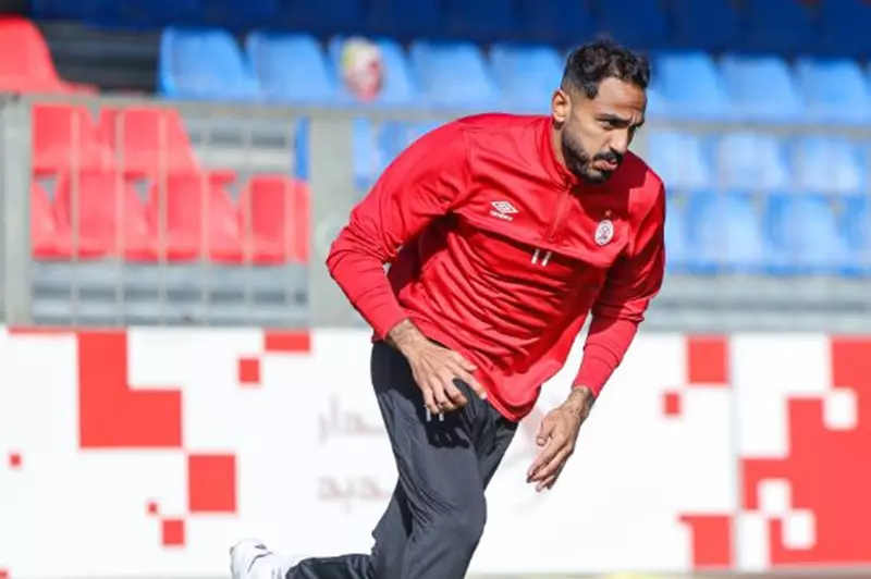 كهربا يوقع عقد احتراف جديد مع القادسية الكويتي