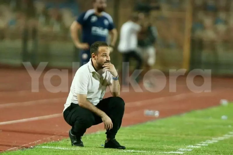 مدرب المقاولون: أهمية النقطة في تعزيز الروح المعنوية بعد مواجهة الزمالك