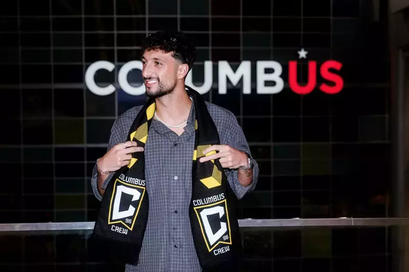 وسام أبو علي: تجربة جديدة في كولومبوس وتحديات الأهلي السابقة