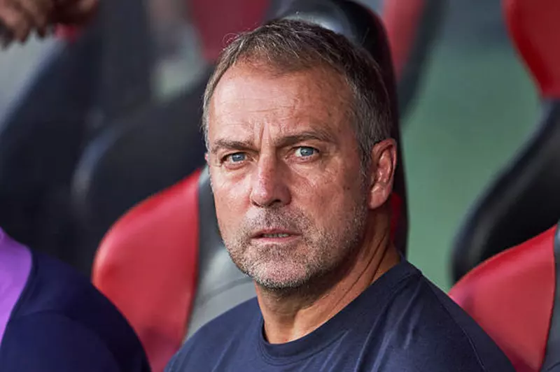 خارج الكلاسيكو رسميًا.. تأييد عقوبة هانز فليك