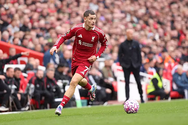 فيرتز: لا تزال أمامي فرصة للتحسن