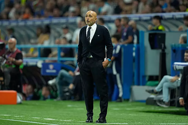 كيليني: سباليتي لم يوقع ليوفنتوس حتى الآن