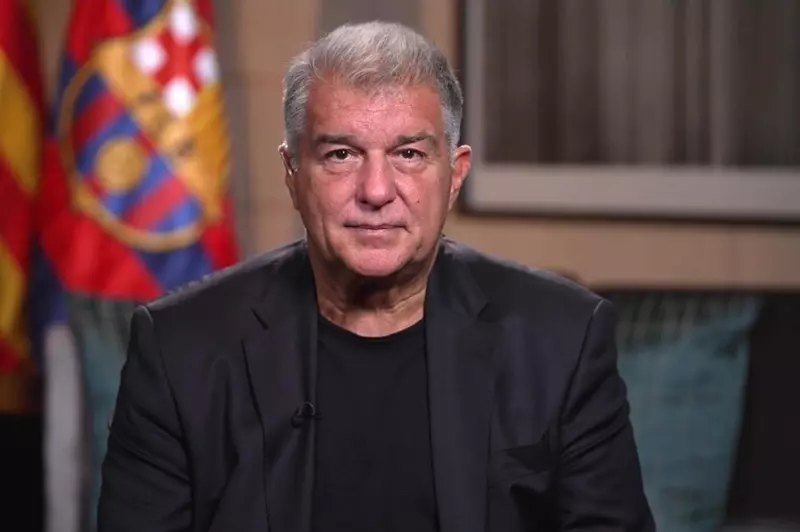 لابورتا: لن أملّ من مشاهدة برشلونة يفوز على ريال مدريد