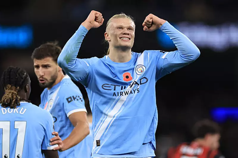 ريال مدريد يجهز عرضًا خياليًا لانتزاع هالاند من السيتي